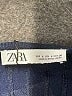 Zara Blue Sleeveless Top Size L - photo 7