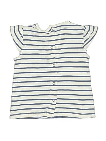 Baby Boden Short Sleeve Top (view 2)