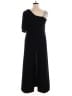 R&M Richards Solid Black Jumpsuit Size 14 - photo 2