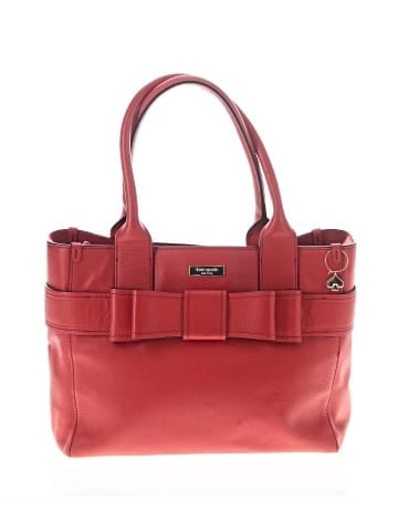 Kate Spade New York Leather Satchel (view 1)