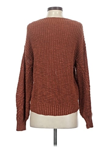 American Eagle Outfitters Pullover Sweater (view 2)