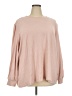 LC Lauren Conrad Pink Pullover Sweater Size 4X - photo 1