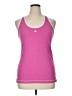 Adidas Pink Active Tank Size XL - photo 1