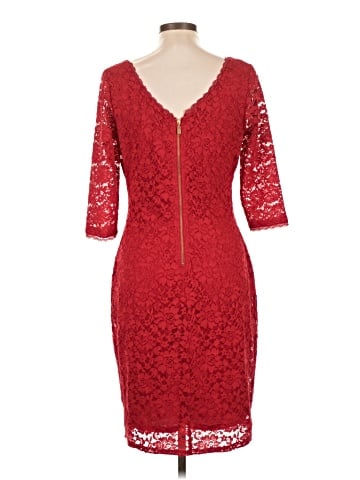 Laundry by Shelli Segal Cocktail Dress (view 2)