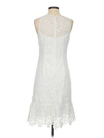 White House Black Market Cocktail Dress (view 2)