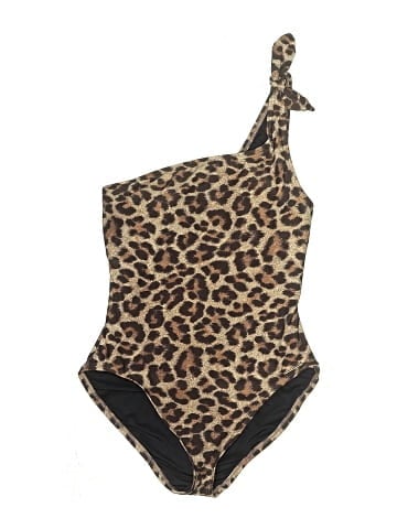 MICHAEL Michael Kors One Piece Swimsuit (view 1)