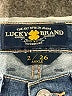 Lucky Brand Hearts Blue Jeans Size 2 - photo 7