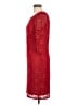 Laundry by Shelli Segal Red Cocktail Dress Size 10 - photo 5