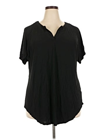 Cato Short Sleeve Blouse (view 1)