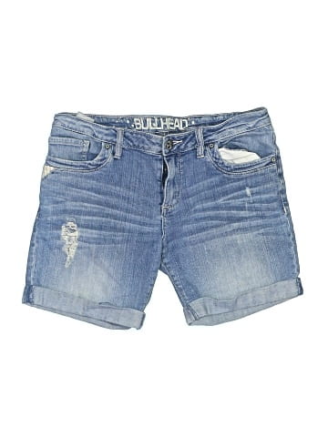 Bullhead Denim Shorts (view 1)