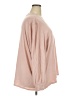 LC Lauren Conrad Pink Pullover Sweater Size 4X - photo 4