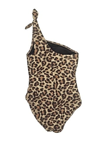 MICHAEL Michael Kors One Piece Swimsuit (view 2)