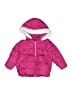 Gymboree 100% Polyester Pink Snow Jacket Size 2T - photo 1