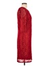 Laundry by Shelli Segal Red Cocktail Dress Size 10 - photo 4