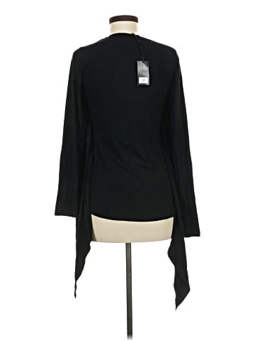 VERTIGO Long Sleeve Blouse (view 2)