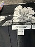 Chico's Floral Black Casual Pants Size Lg (2) - photo 7