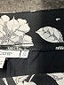 Chico's Floral Black Casual Pants Size Lg (2) - photo 8