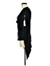 VERTIGO Black Long Sleeve Blouse Size M - photo 5