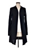 Joan Vass Black Cardigan Size M - photo 1