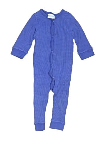 Carter's Long Sleeve Onesie (view 1)