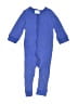 Carter's Solid Blue Long Sleeve Onesie Size 12-18 mo - photo 1