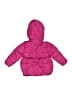 Gymboree 100% Polyester Pink Snow Jacket Size 2T - photo 2