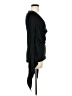 VERTIGO Black Long Sleeve Blouse Size M - photo 4