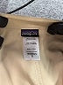 Patagonia 100% Polyester Solid Tan Skort Size 8 - photo 3