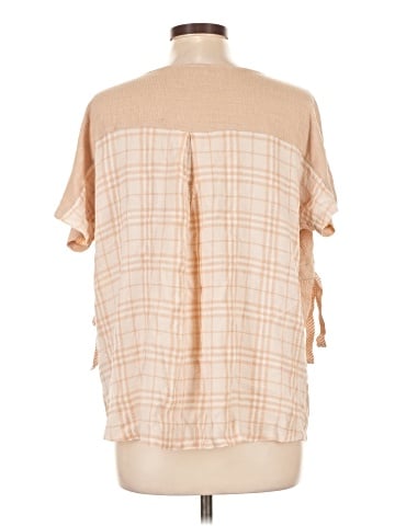 Mystree Short Sleeve Blouse (view 2)