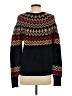 Vineyard Vines Chevron-herringbone Brown Pullover Sweater Size S - photo 2