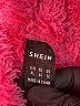 Shein 100% Polyester Pink Jacket Size XL - photo 7