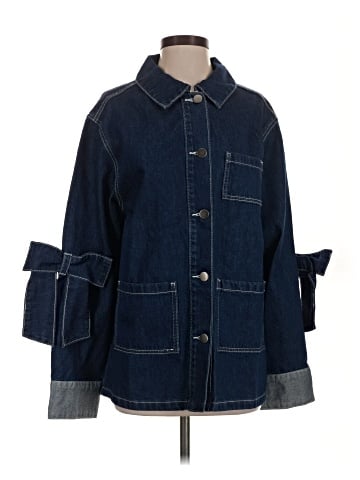 Delia's Denim Jacket (view 1)