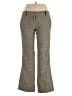 Liquid Plaid Brown Dress Pants Size 4 - photo 1