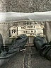 Free People Metallic Gray Jeans Size 28 waist - photo 7