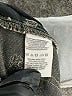 Free People Metallic Gray Jeans Size 28 waist - photo 8