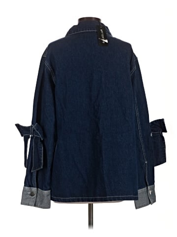 Delia's Denim Jacket (view 2)