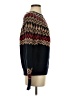 Vineyard Vines Chevron-herringbone Brown Pullover Sweater Size S - photo 4