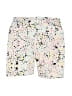 RBX Print White Shorts Size 7 - photo 1