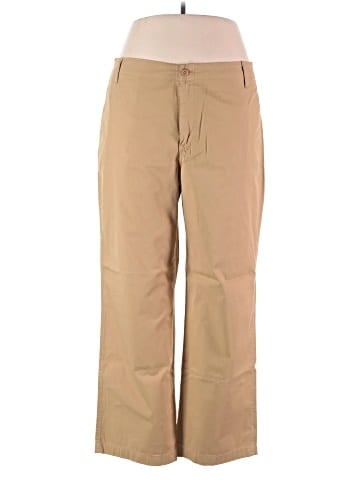 J.Crew Khakis (view 1)
