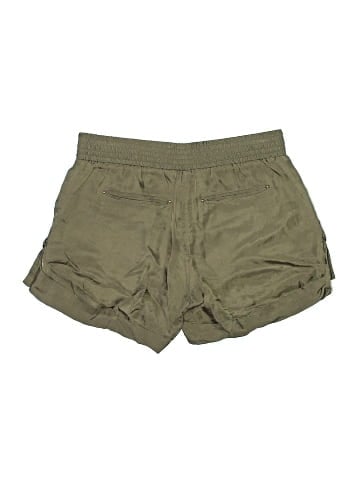 Diane von Furstenberg Khaki Shorts (view 2)