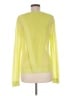 CAbi Yellow Long Sleeve Top Size M - photo 2