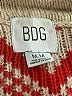 BDG Red Pullover Sweater Size M - photo 7