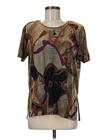 I.C.I. Short Sleeve T-Shirt (view 1)
