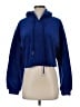 Etienne Marcel Blue Pullover Hoodie Size S - photo 1