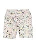 RBX Print White Shorts Size 7 - photo 2