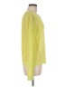 CAbi Yellow Long Sleeve Top Size M - photo 4