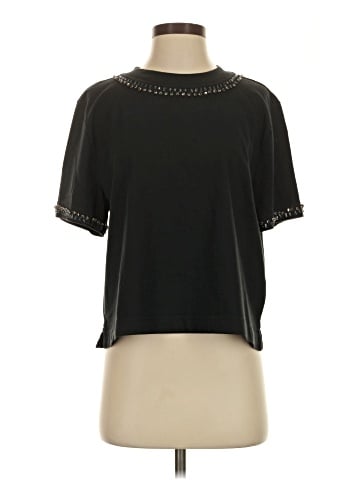 J.Crew Short Sleeve Turtleneck (view 1)
