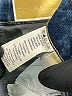MICHAEL Michael Kors Tweed Blue Jeans Size 8 - photo 8