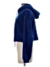 Etienne Marcel Blue Pullover Hoodie Size S - photo 5