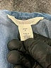 Caslon 100% Lyocell Blue Sleeveless Blouse Size Med Petite - photo 7